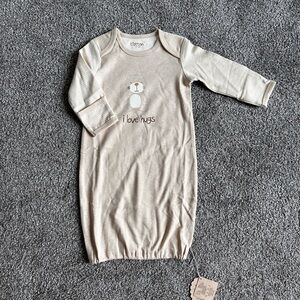 NWT Baby Sleep Sack-Organic Cotton